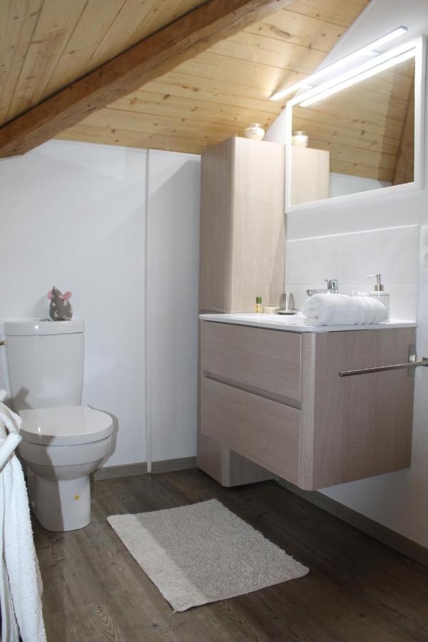 Location Chambres D'Hotes Clodeguy No 2 Saint-Sylvestre-sur-Lot Exterior photo